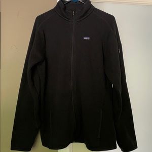 Patagonia fleece jacket, XL, never worn